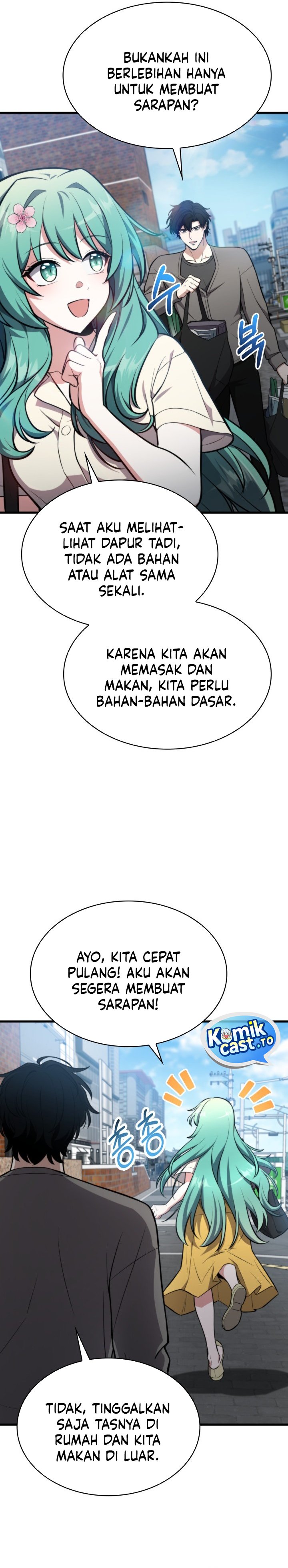 Kidnapped Dragons Chapter 02 Bahasa Indonesia