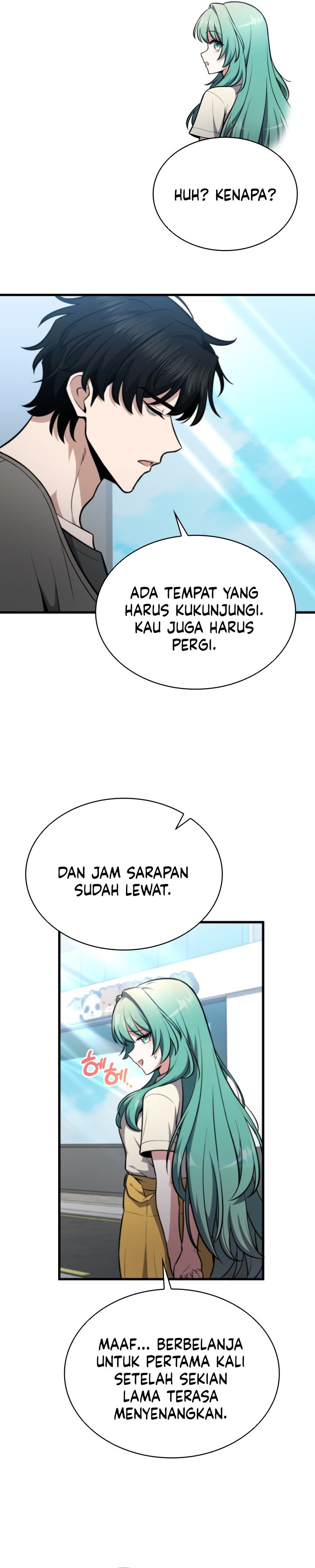 Kidnapped Dragons Chapter 02 Bahasa Indonesia