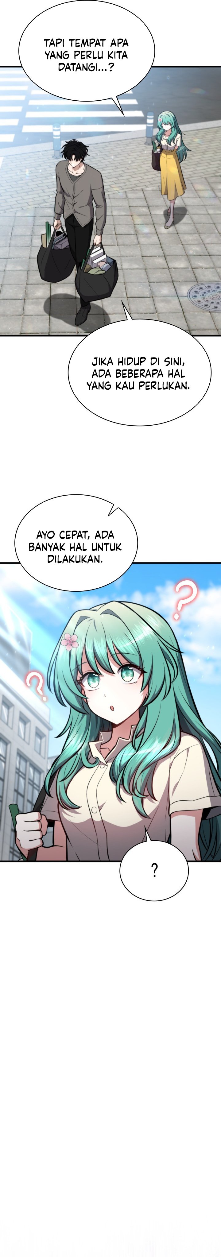 Kidnapped Dragons Chapter 02 Bahasa Indonesia