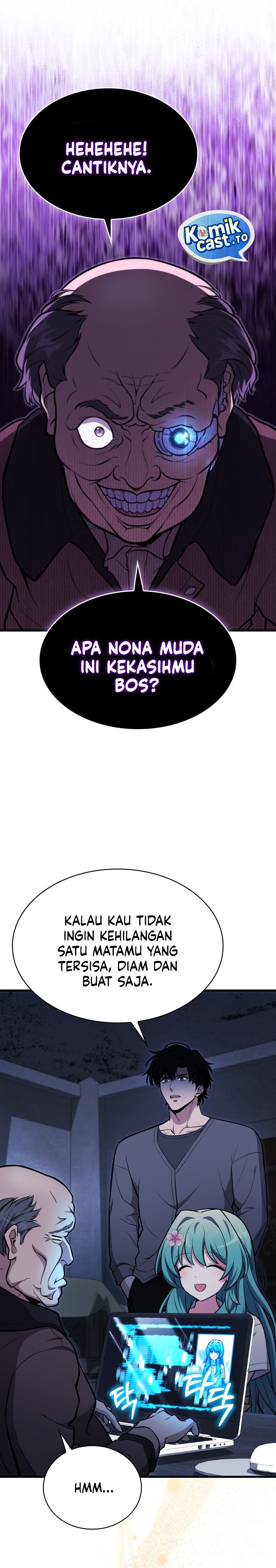 Kidnapped Dragons Chapter 02 Bahasa Indonesia