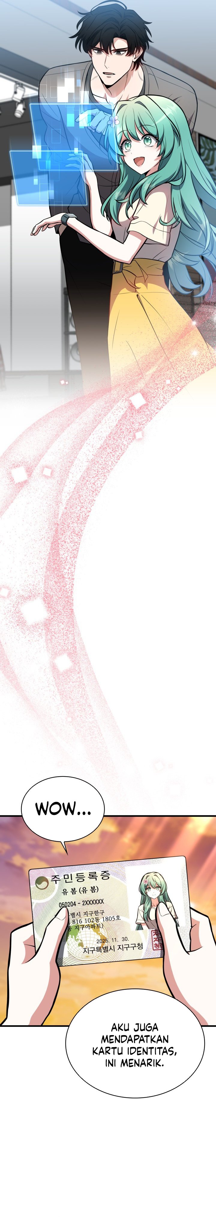 Kidnapped Dragons Chapter 02 Bahasa Indonesia