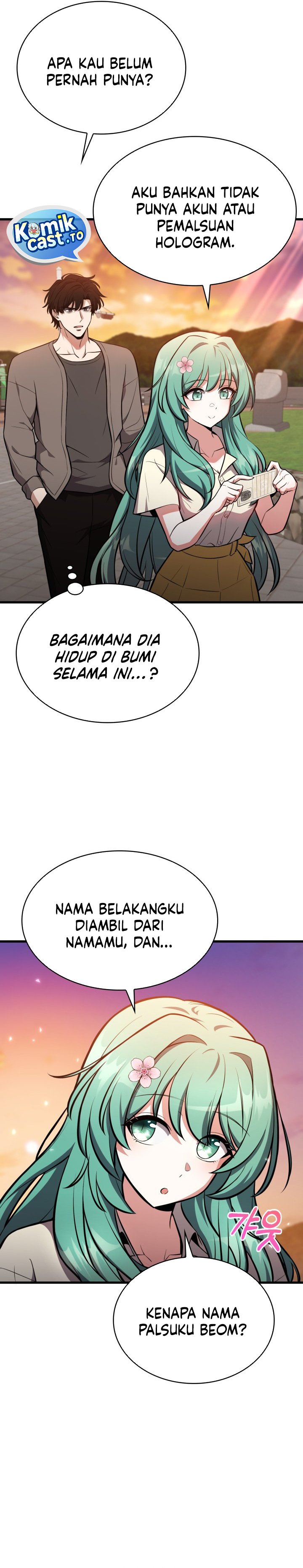 Kidnapped Dragons Chapter 02 Bahasa Indonesia