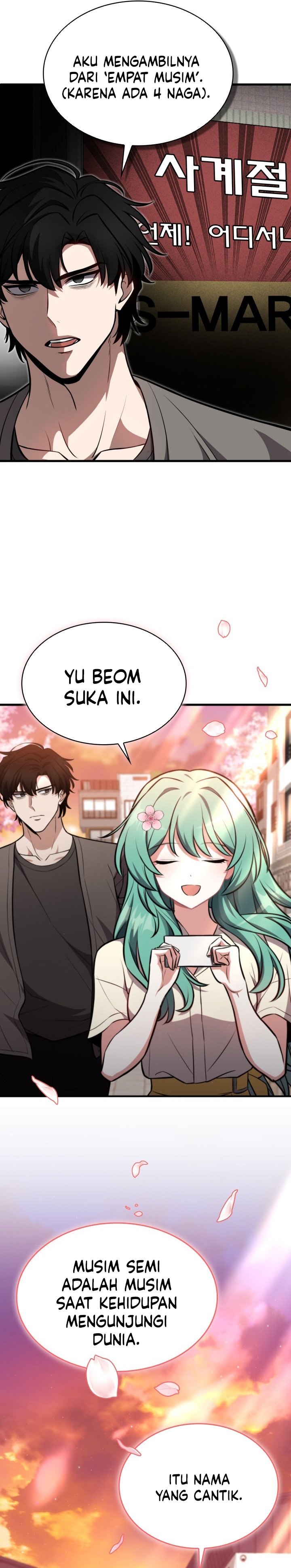 Kidnapped Dragons Chapter 02 Bahasa Indonesia