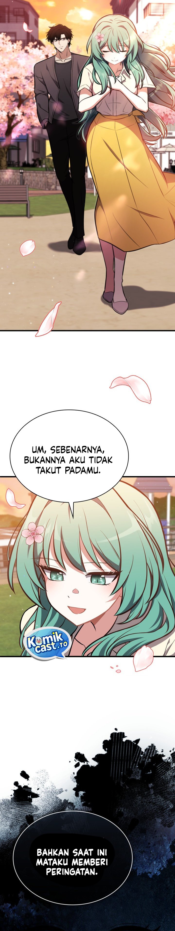Kidnapped Dragons Chapter 02 Bahasa Indonesia