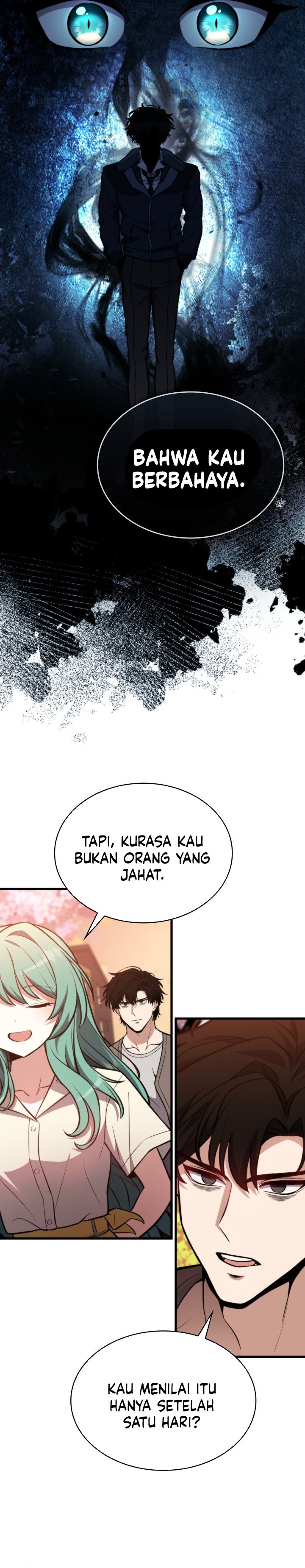 Kidnapped Dragons Chapter 02 Bahasa Indonesia