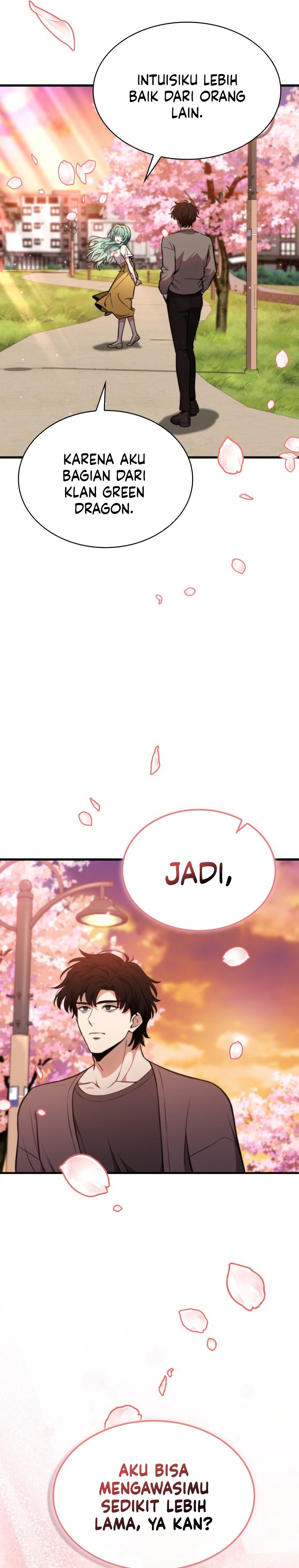 Kidnapped Dragons Chapter 02 Bahasa Indonesia