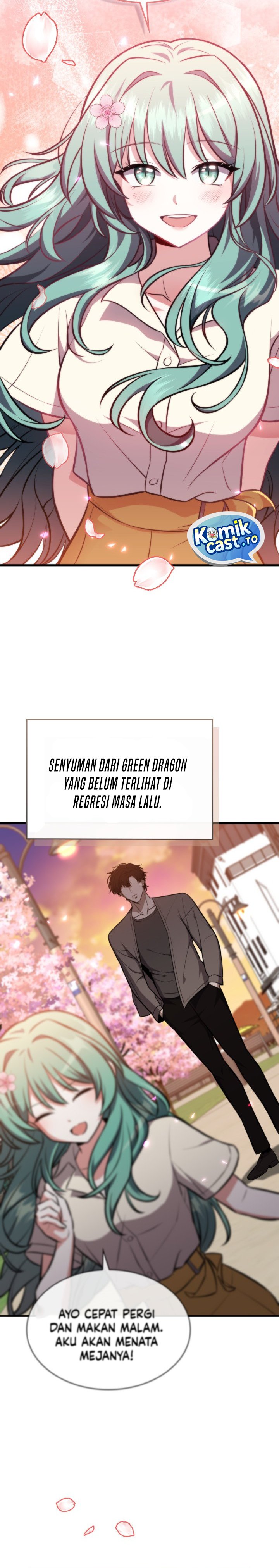Kidnapped Dragons Chapter 02 Bahasa Indonesia