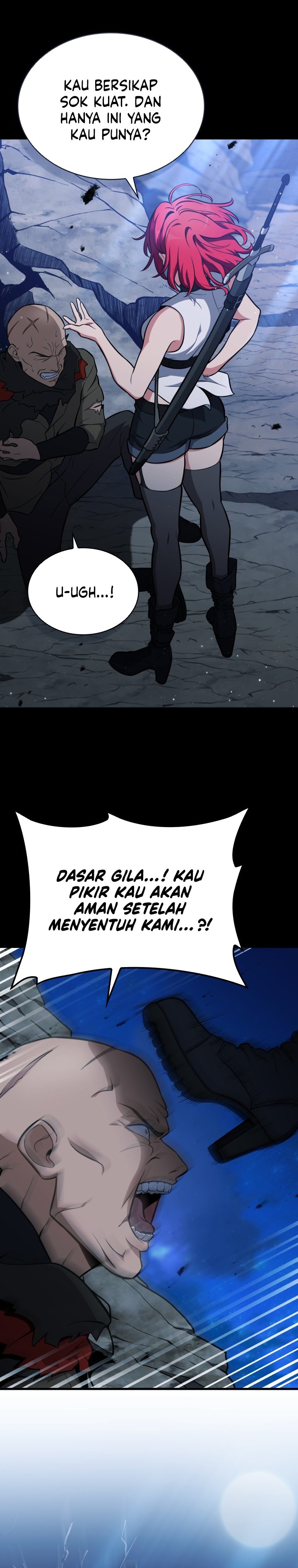 Kidnapped Dragons Chapter 02 Bahasa Indonesia