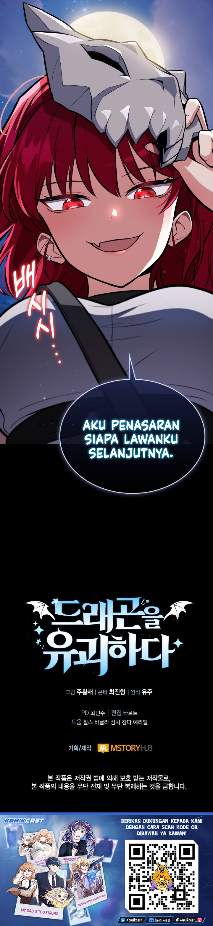 Kidnapped Dragons Chapter 02 Bahasa Indonesia