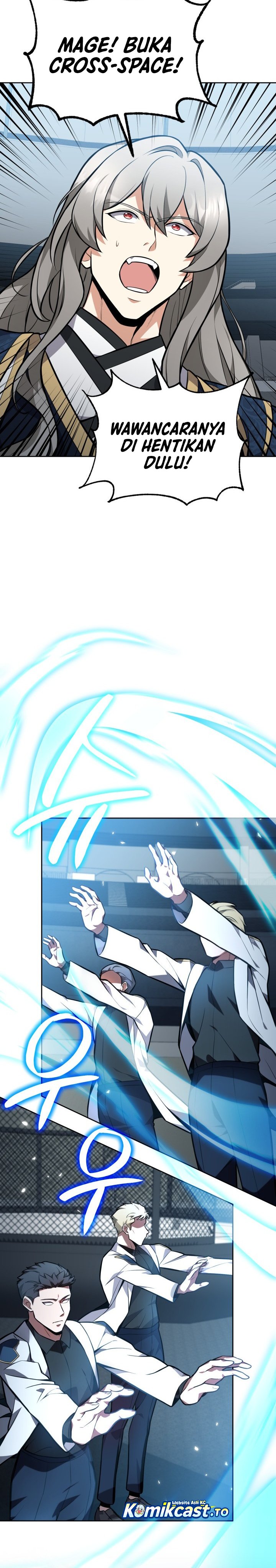 Kidnapped Dragons chapter 8