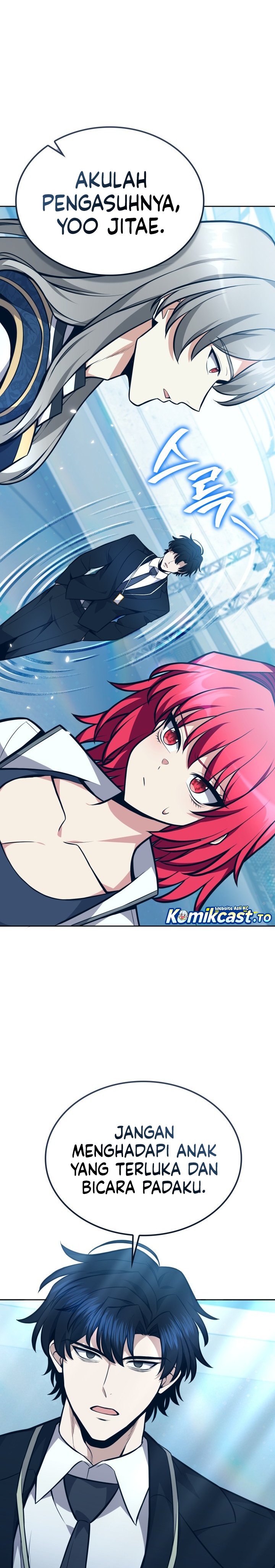 Kidnapped Dragons chapter 8