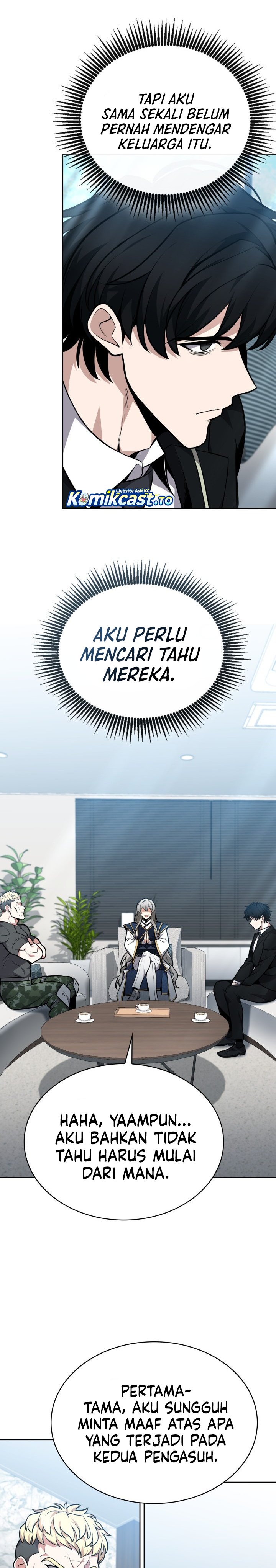 Kidnapped Dragons chapter 8