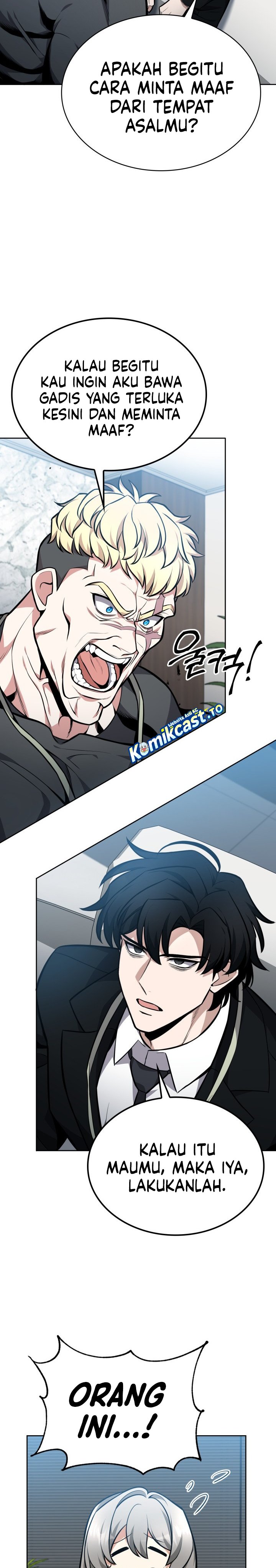 Kidnapped Dragons chapter 8