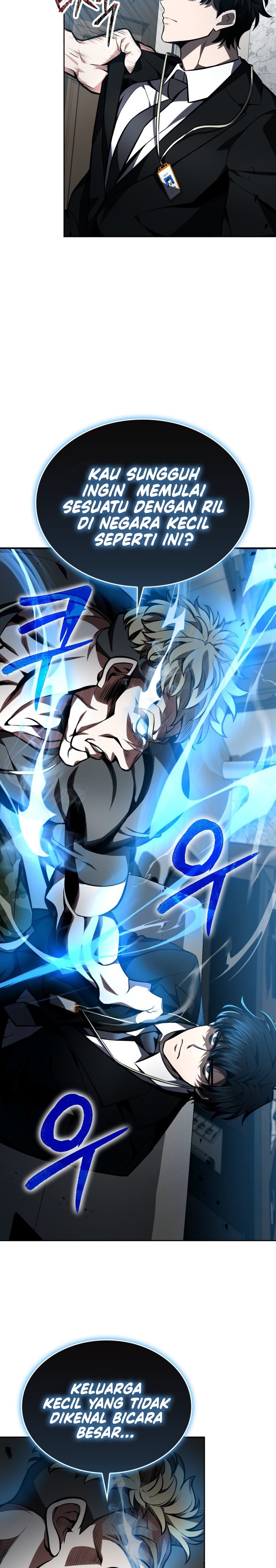 Kidnapped Dragons chapter 8