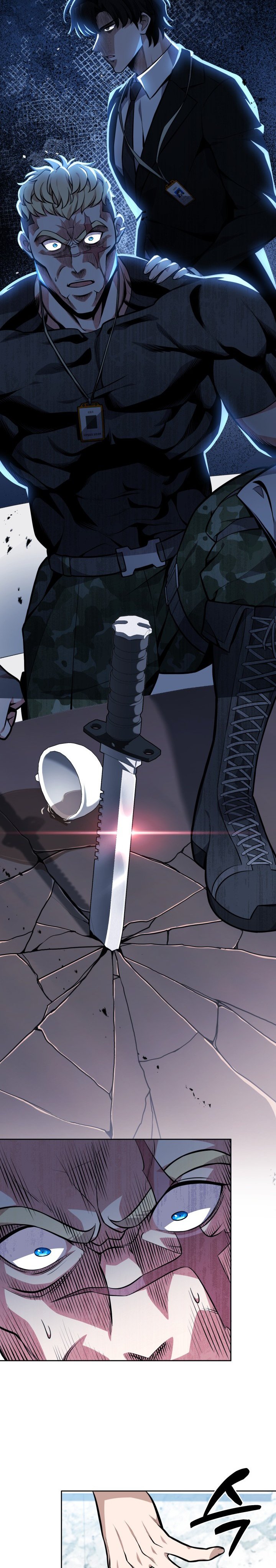 Kidnapped Dragons chapter 8