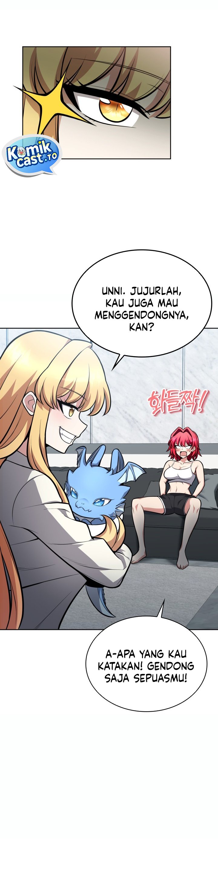 Kidnapped Dragons chapter 10