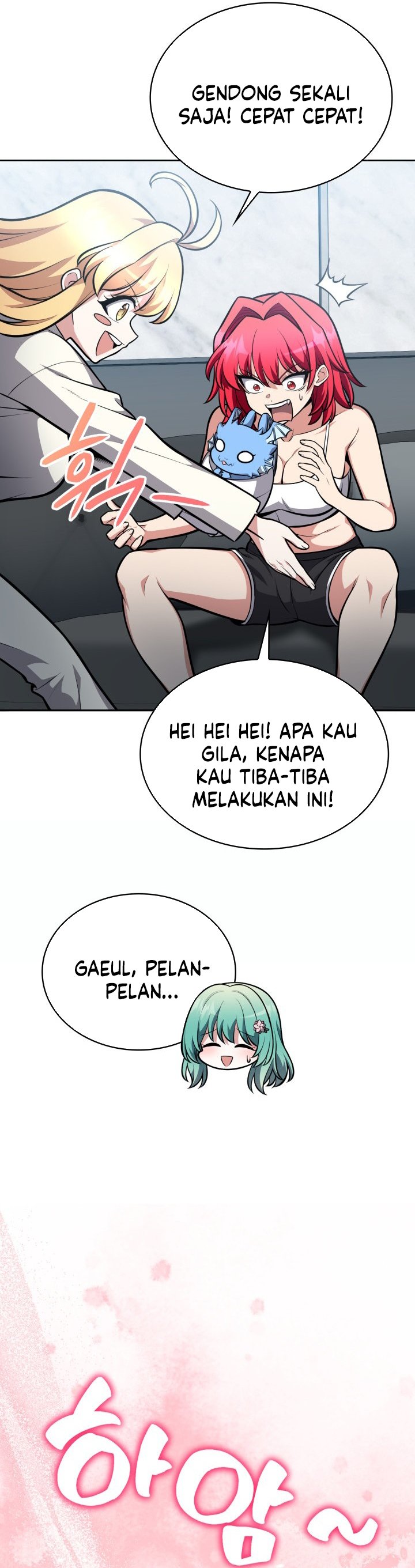 Kidnapped Dragons chapter 10