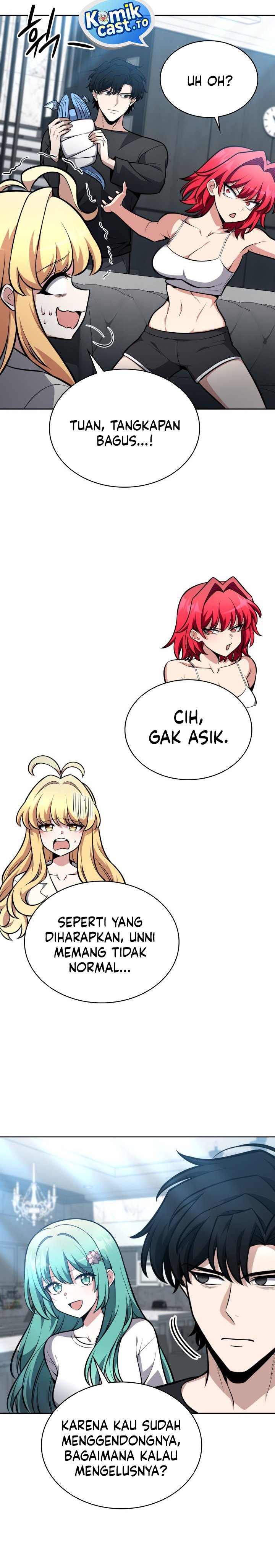 Kidnapped Dragons chapter 10