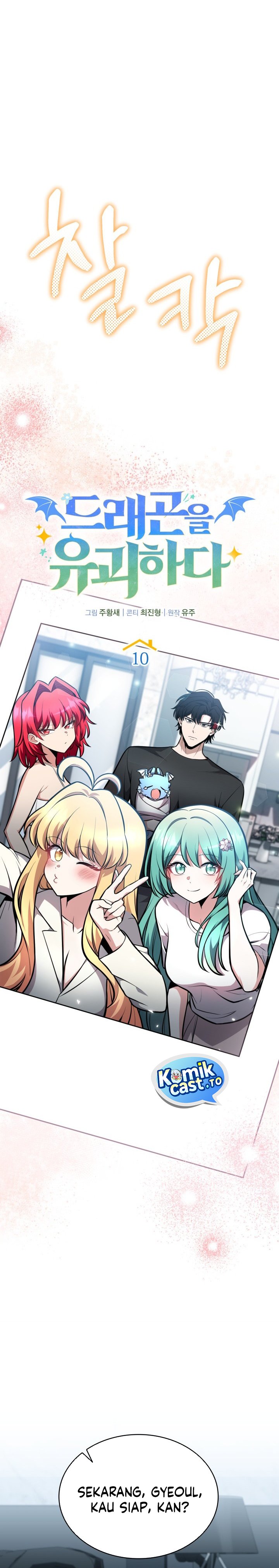 Kidnapped Dragons chapter 10