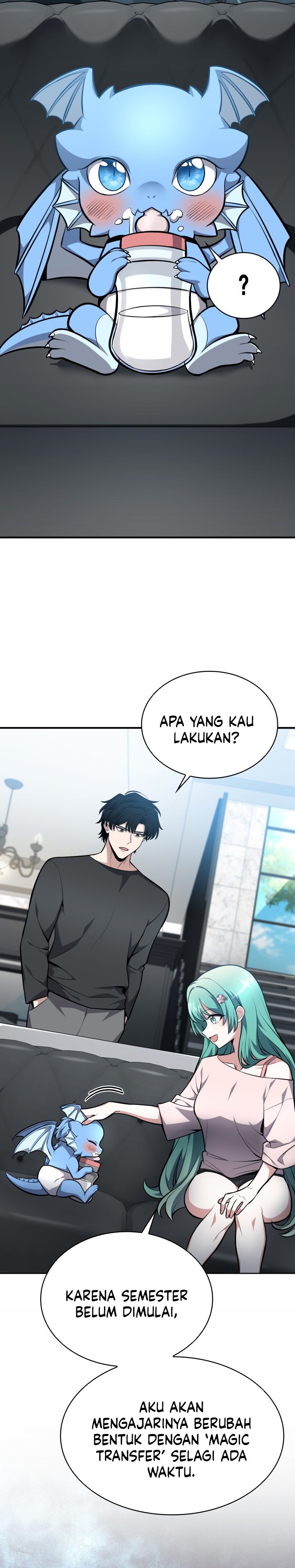 Kidnapped Dragons chapter 10