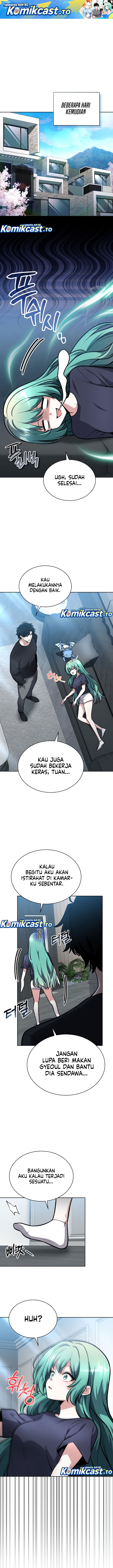 Kidnapped Dragons Chapter 11 Bahasa Indonesia