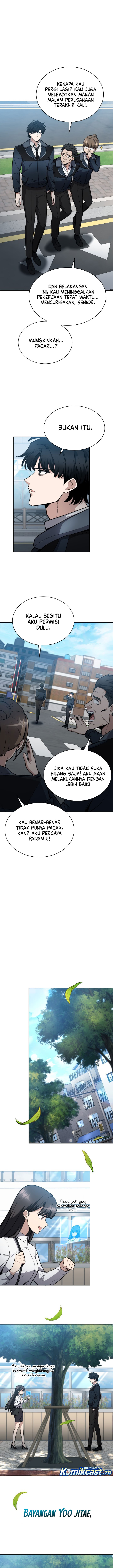 Kidnapped Dragons Chapter 11 Bahasa Indonesia