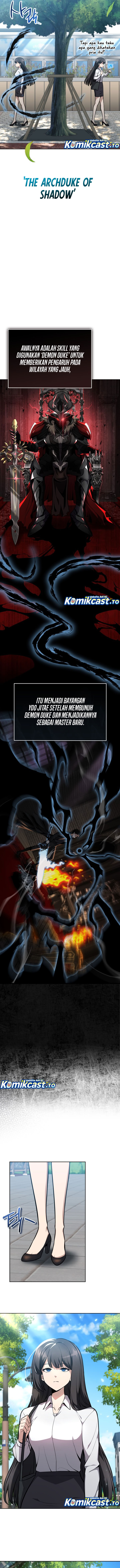 Kidnapped Dragons Chapter 11 Bahasa Indonesia