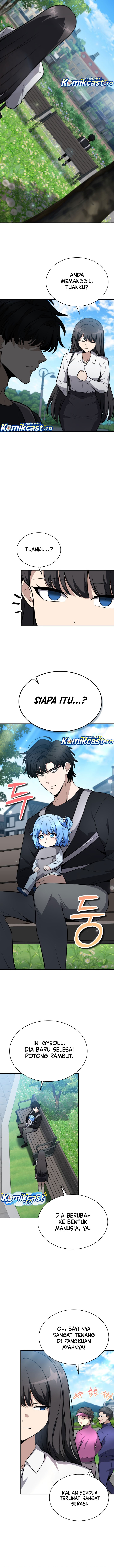 Kidnapped Dragons Chapter 11 Bahasa Indonesia