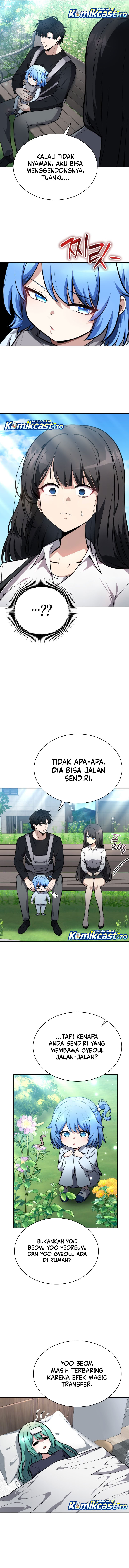 Kidnapped Dragons Chapter 11 Bahasa Indonesia