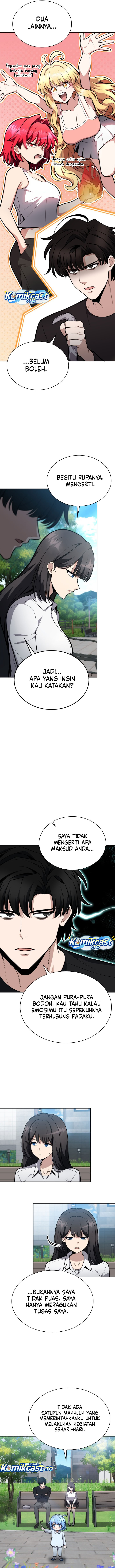 Kidnapped Dragons Chapter 11 Bahasa Indonesia