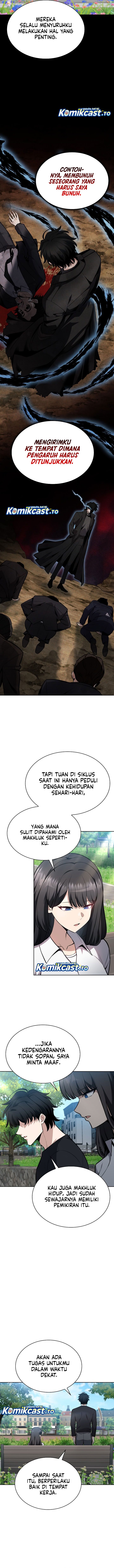 Kidnapped Dragons Chapter 11 Bahasa Indonesia