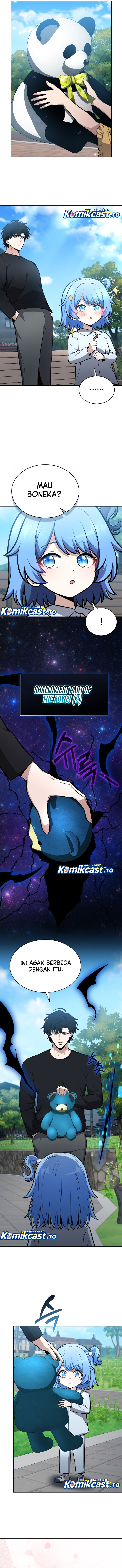 Kidnapped Dragons Chapter 11 Bahasa Indonesia