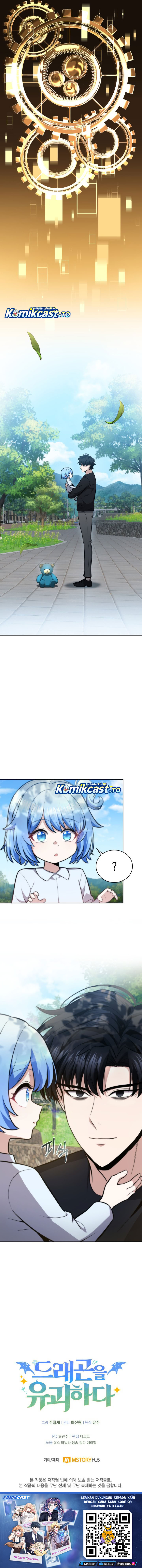 Kidnapped Dragons Chapter 11 Bahasa Indonesia