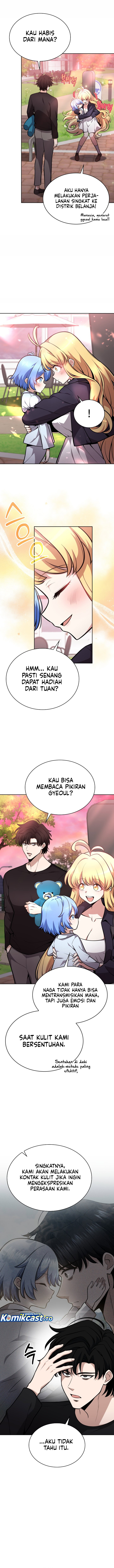 Kidnapped Dragons Chapter 12 Bahasa Indonesia