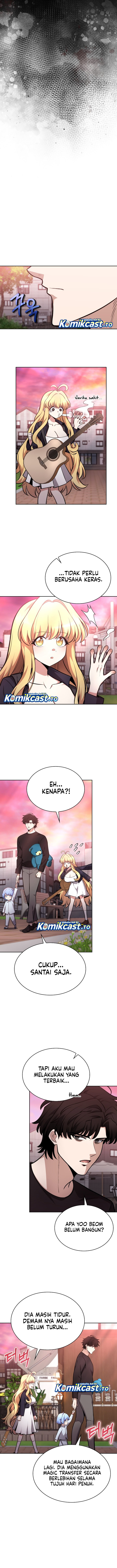 Kidnapped Dragons Chapter 12 Bahasa Indonesia