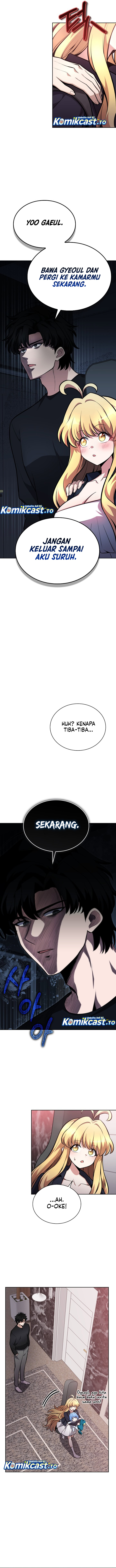 Kidnapped Dragons Chapter 12 Bahasa Indonesia
