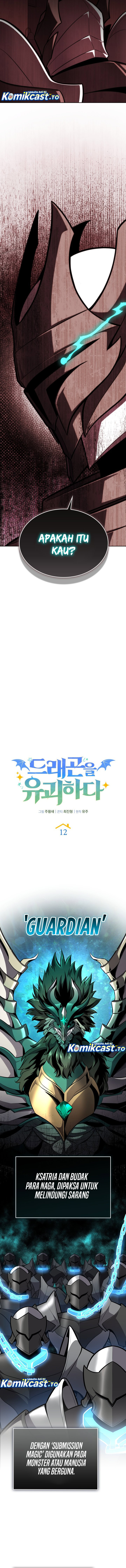 Kidnapped Dragons Chapter 12 Bahasa Indonesia