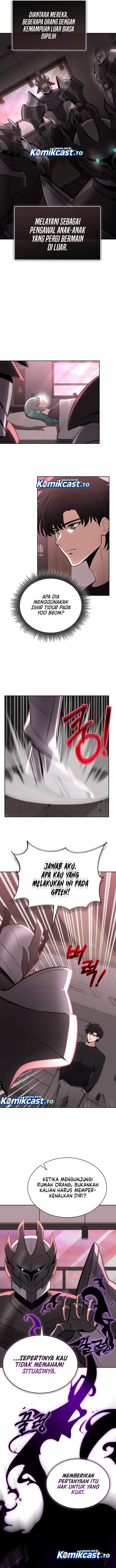 Kidnapped Dragons Chapter 12 Bahasa Indonesia