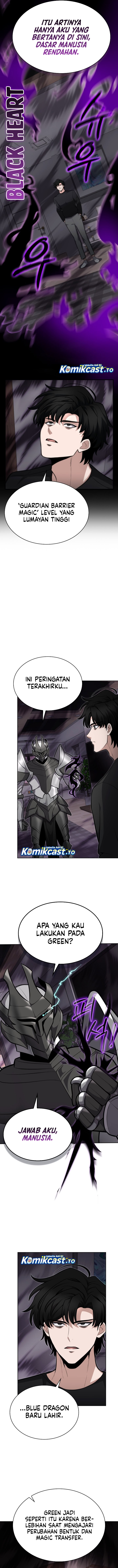 Kidnapped Dragons Chapter 12 Bahasa Indonesia