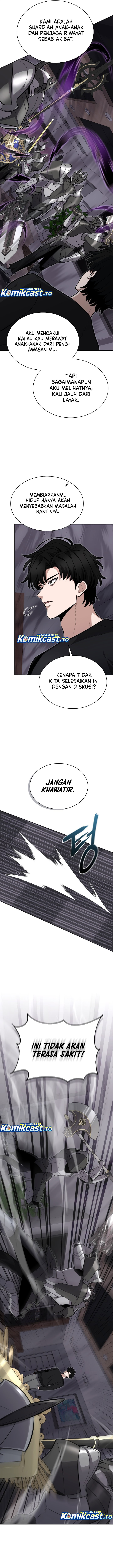 Kidnapped Dragons Chapter 12 Bahasa Indonesia