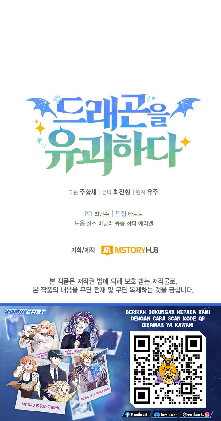 Kidnapped Dragons Chapter 12 Bahasa Indonesia