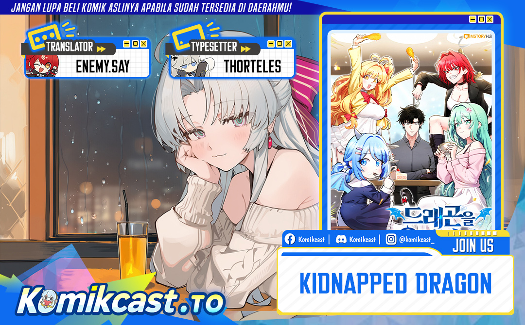 Kidnapped Dragons chapter 15