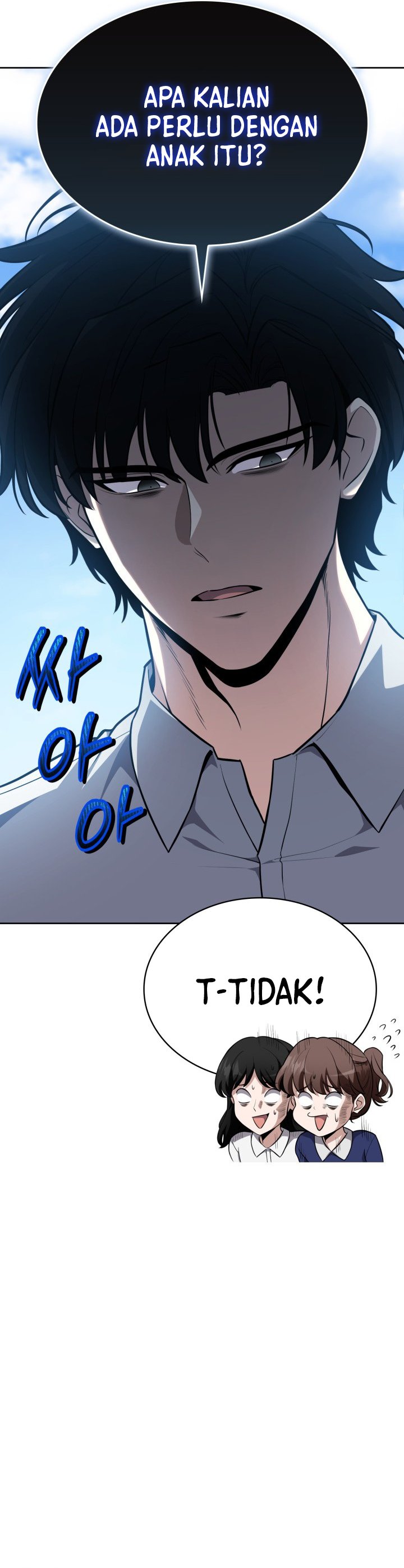 Kidnapped Dragons chapter 15