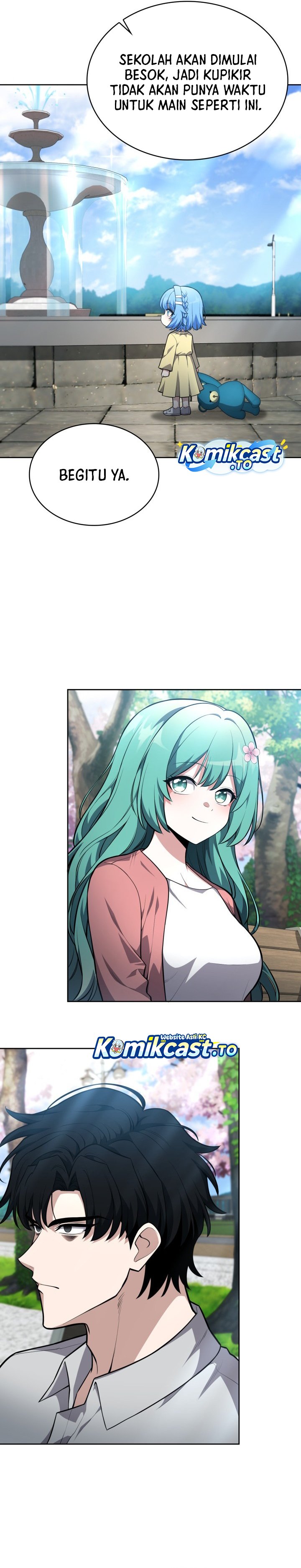 Kidnapped Dragons chapter 15