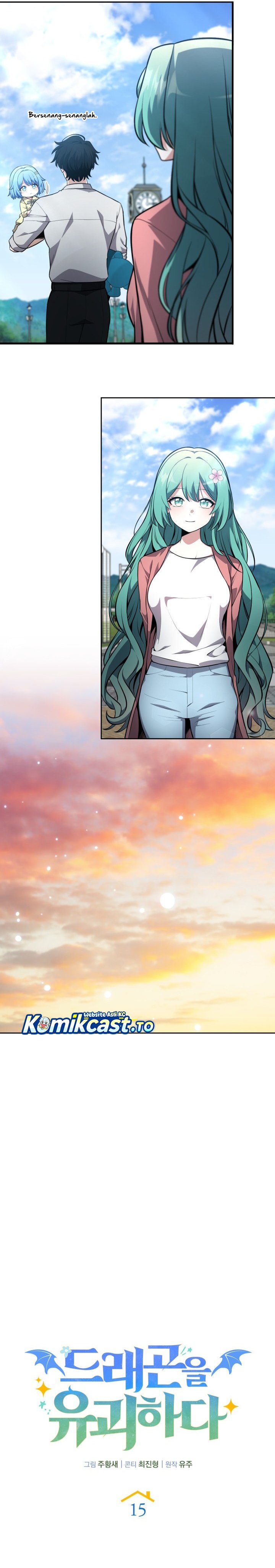 Kidnapped Dragons chapter 15