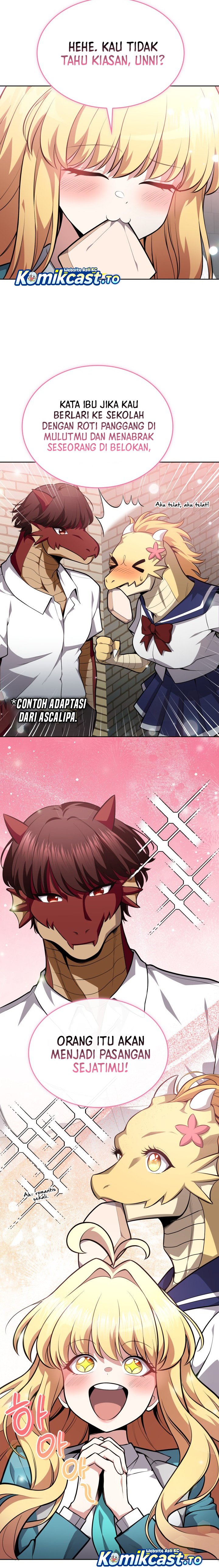 Kidnapped Dragons chapter 15