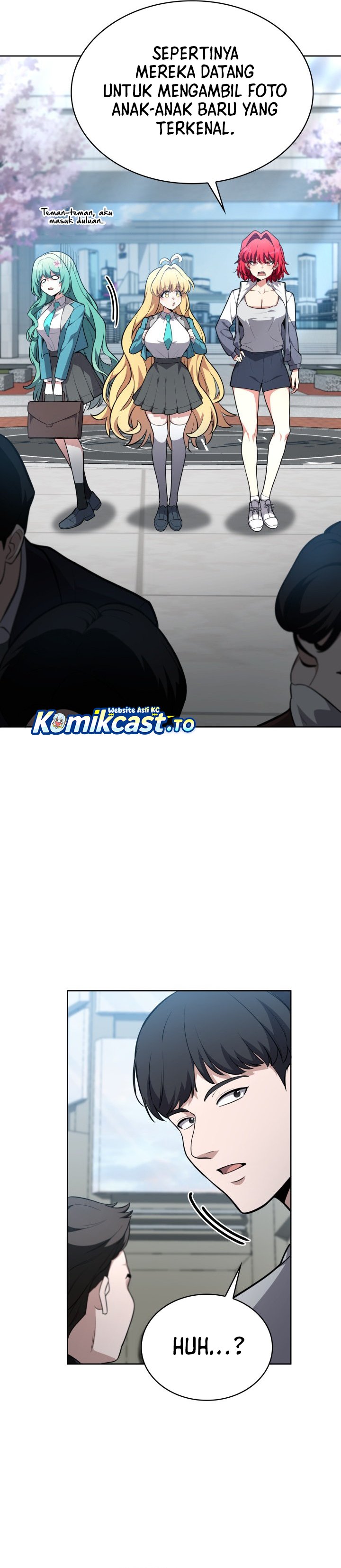 Kidnapped Dragons chapter 15