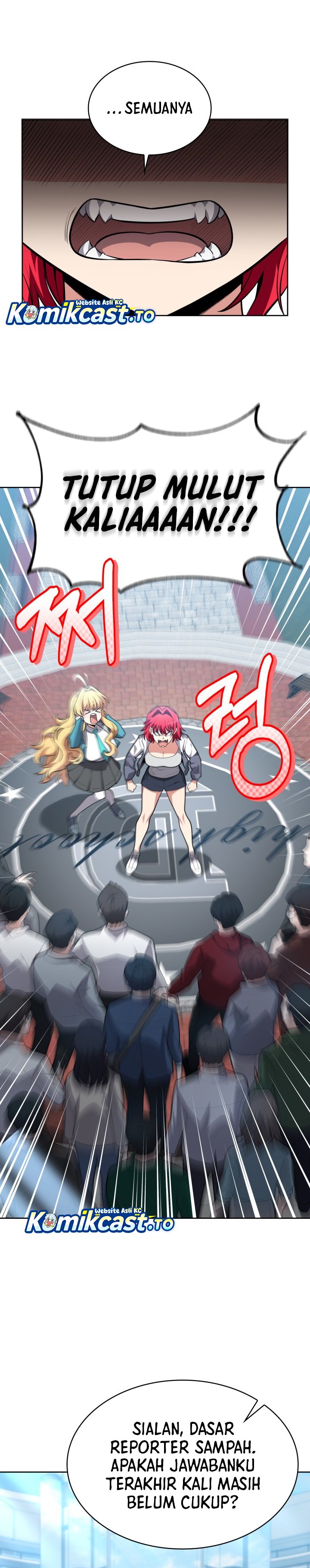 Kidnapped Dragons chapter 15