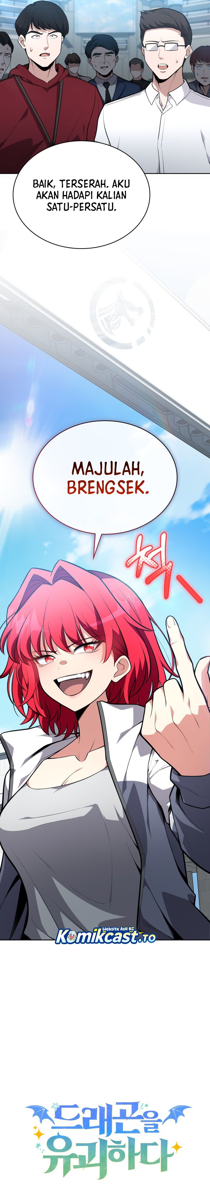 Kidnapped Dragons chapter 15