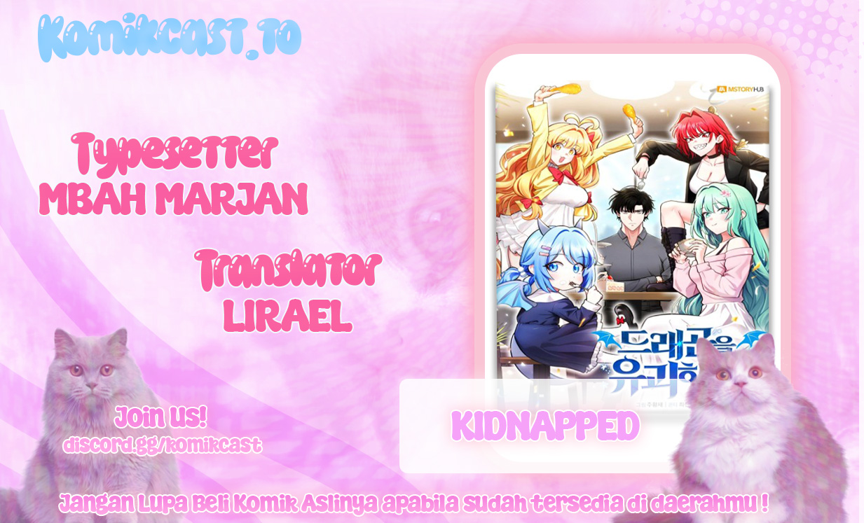 Kidnapped Dragons chapter 19